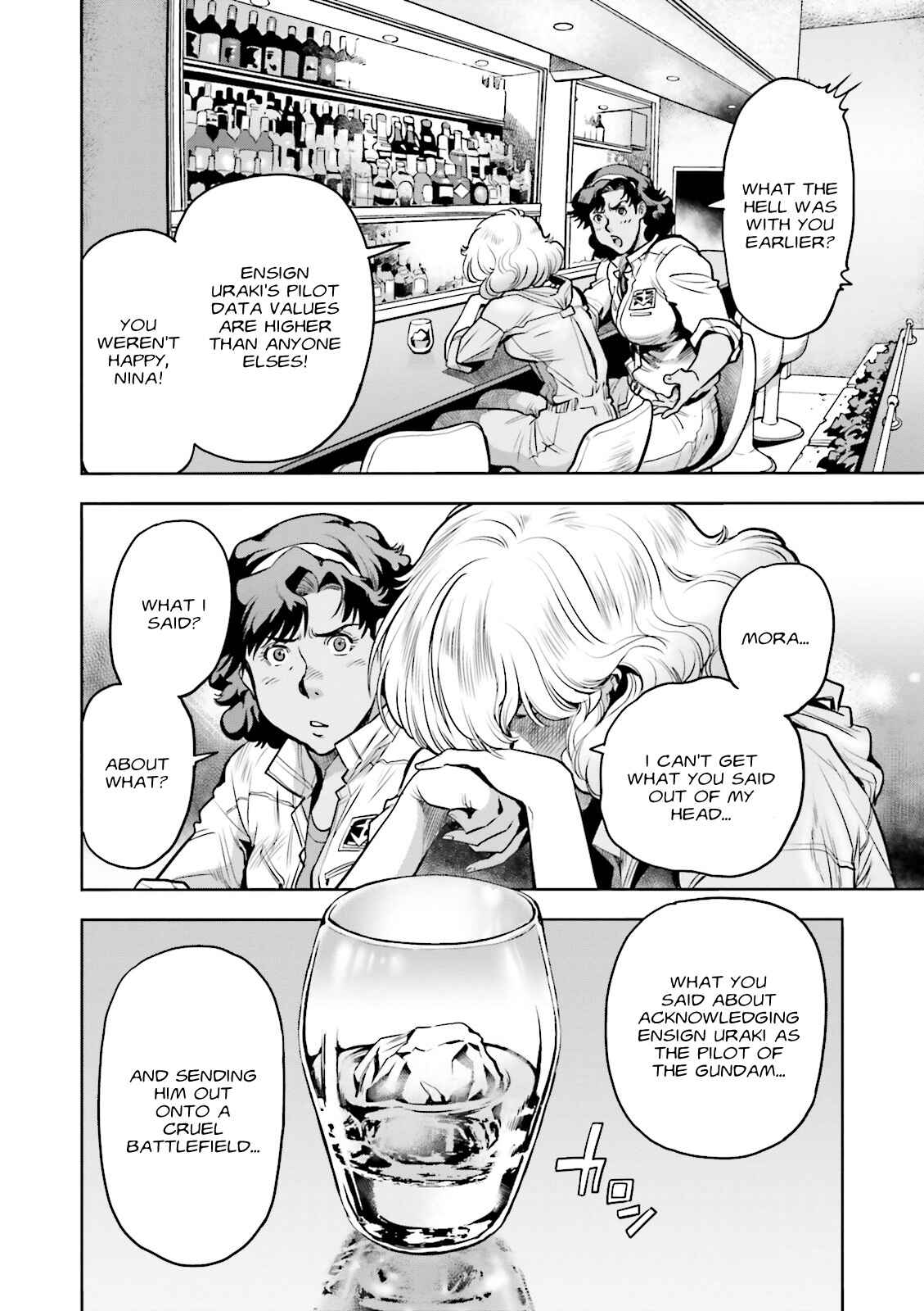 Page 26 Chapter 25 Mobile Suit Gundam 0083 REBELLION