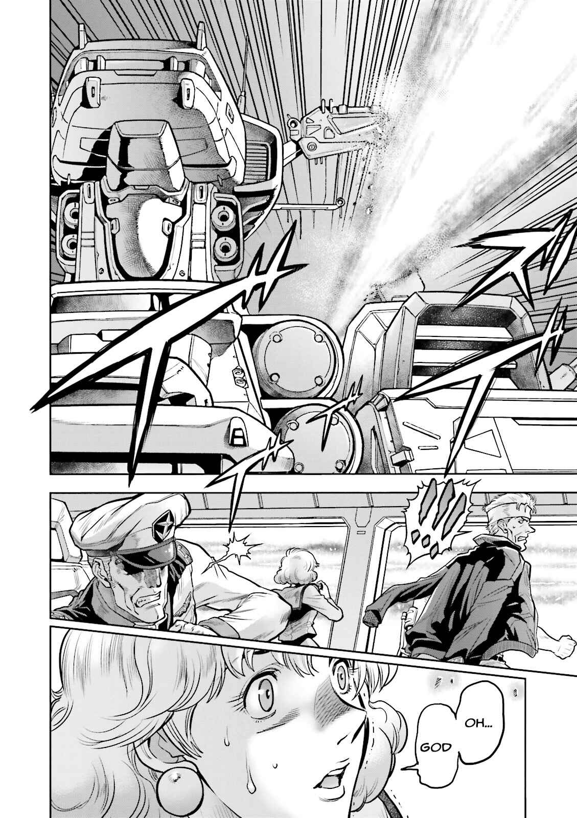 Page 16 Chapter 21 Mobile Suit Gundam 0083 REBELLION