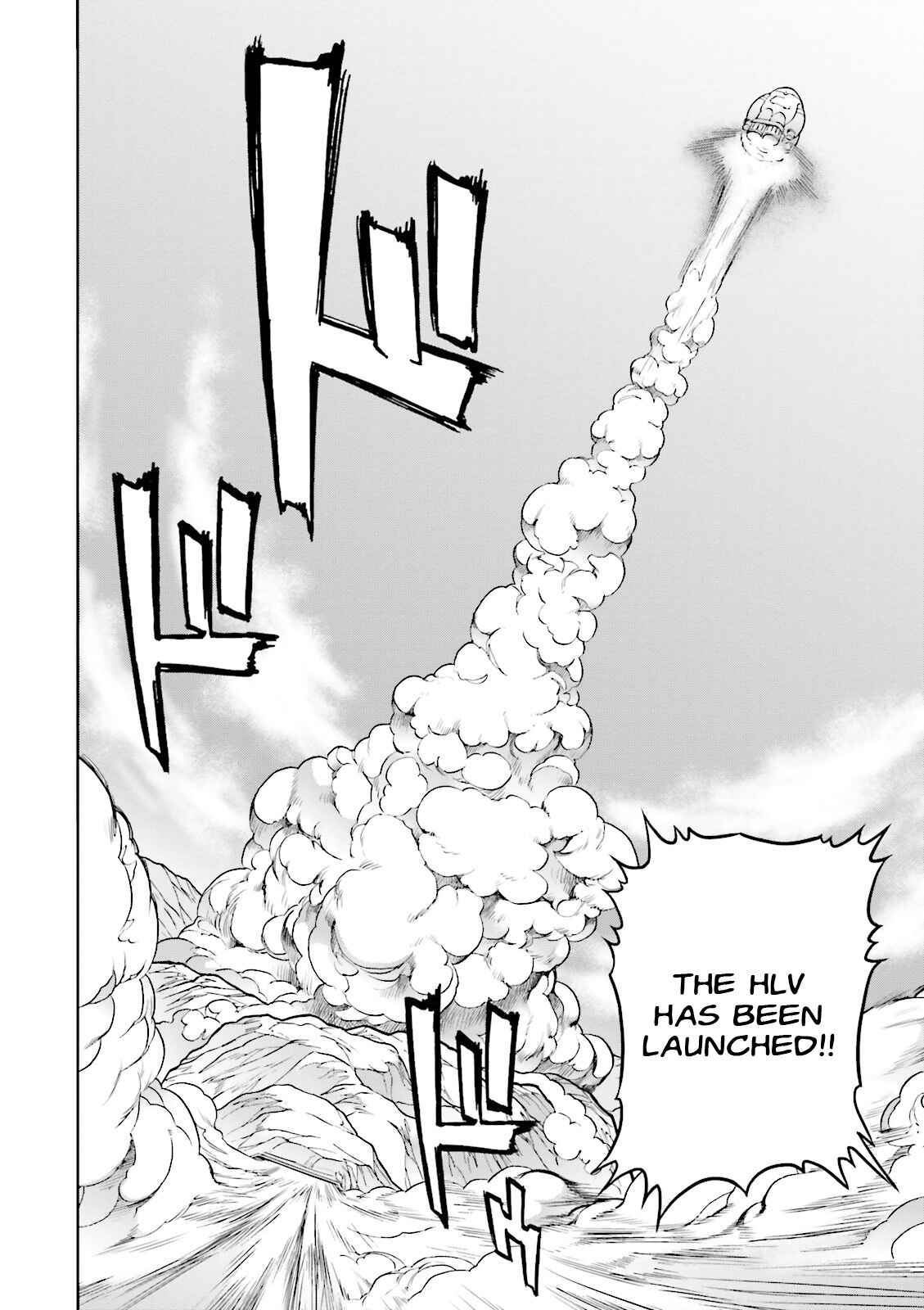 Page 13 Chapter 22 Mobile Suit Gundam 0083 REBELLION
