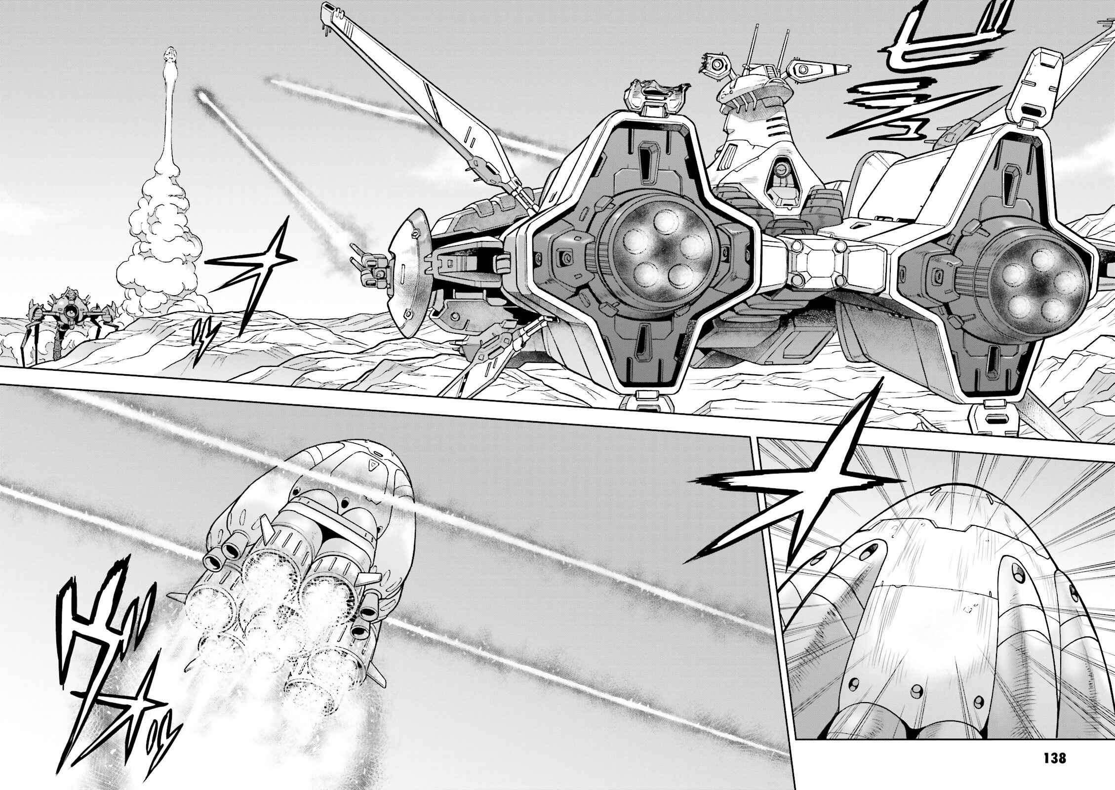 Page 17 Chapter 22 Mobile Suit Gundam 0083 REBELLION