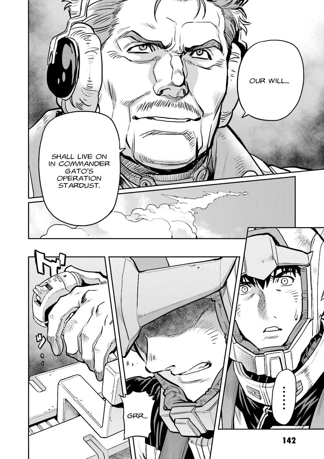 Page 20 Chapter 22 Mobile Suit Gundam 0083 REBELLION
