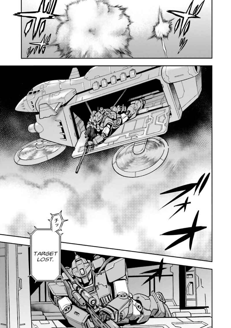 Page 11 Chapter 11 Mobile Suit Gundam 0083 REBELLION