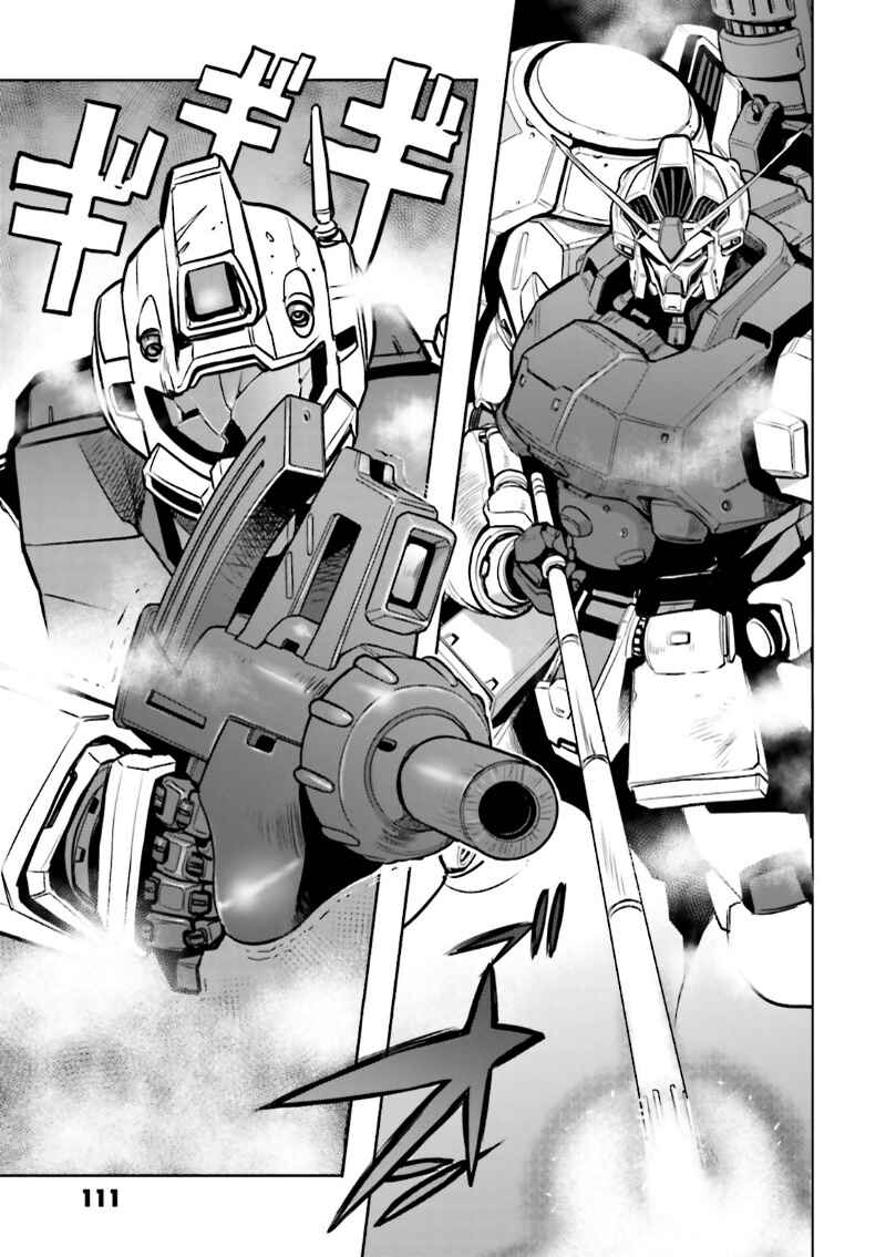 Page 15 Chapter 11 Mobile Suit Gundam 0083 REBELLION