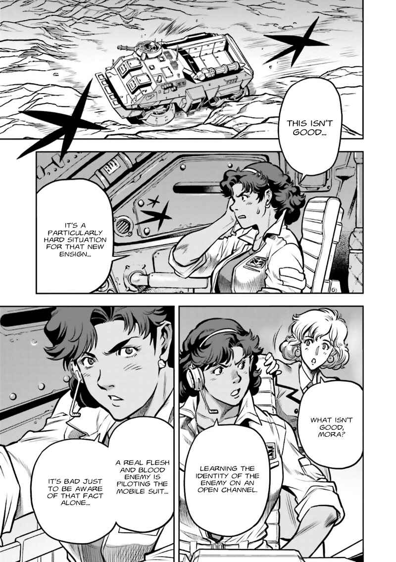 Page 20 Chapter 11 Mobile Suit Gundam 0083 REBELLION