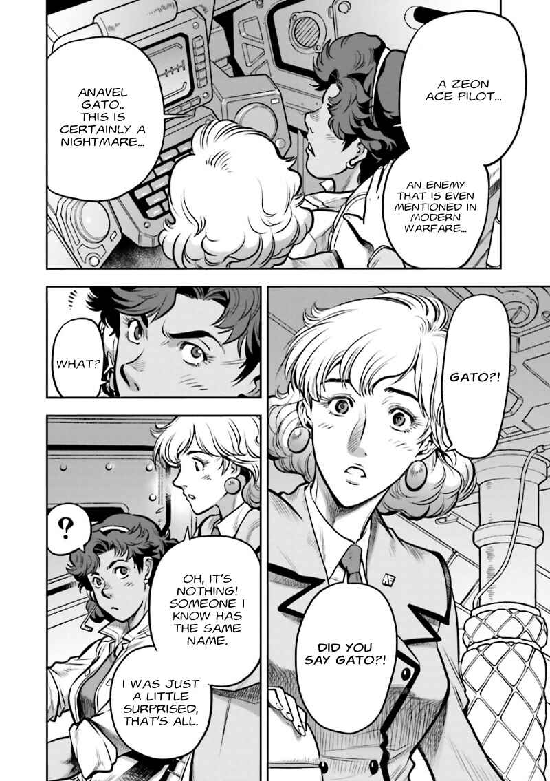 Page 21 Chapter 11 Mobile Suit Gundam 0083 REBELLION