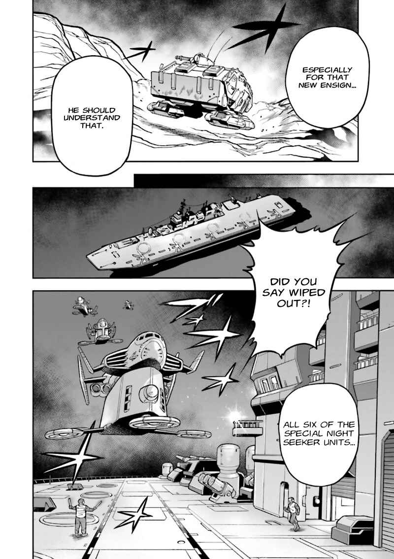 Page 23 Chapter 11 Mobile Suit Gundam 0083 REBELLION