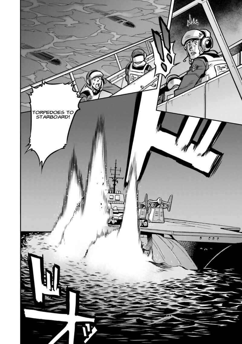 Page 25 Chapter 11 Mobile Suit Gundam 0083 REBELLION