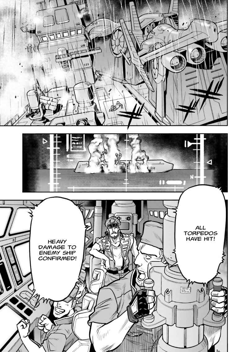 Page 26 Chapter 11 Mobile Suit Gundam 0083 REBELLION