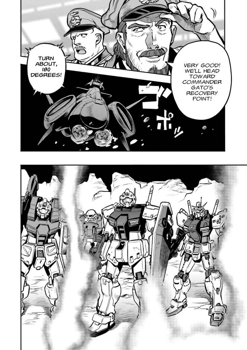 Page 27 Chapter 11 Mobile Suit Gundam 0083 REBELLION