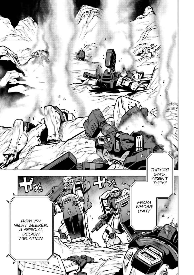 Page 28 Chapter 11 Mobile Suit Gundam 0083 REBELLION