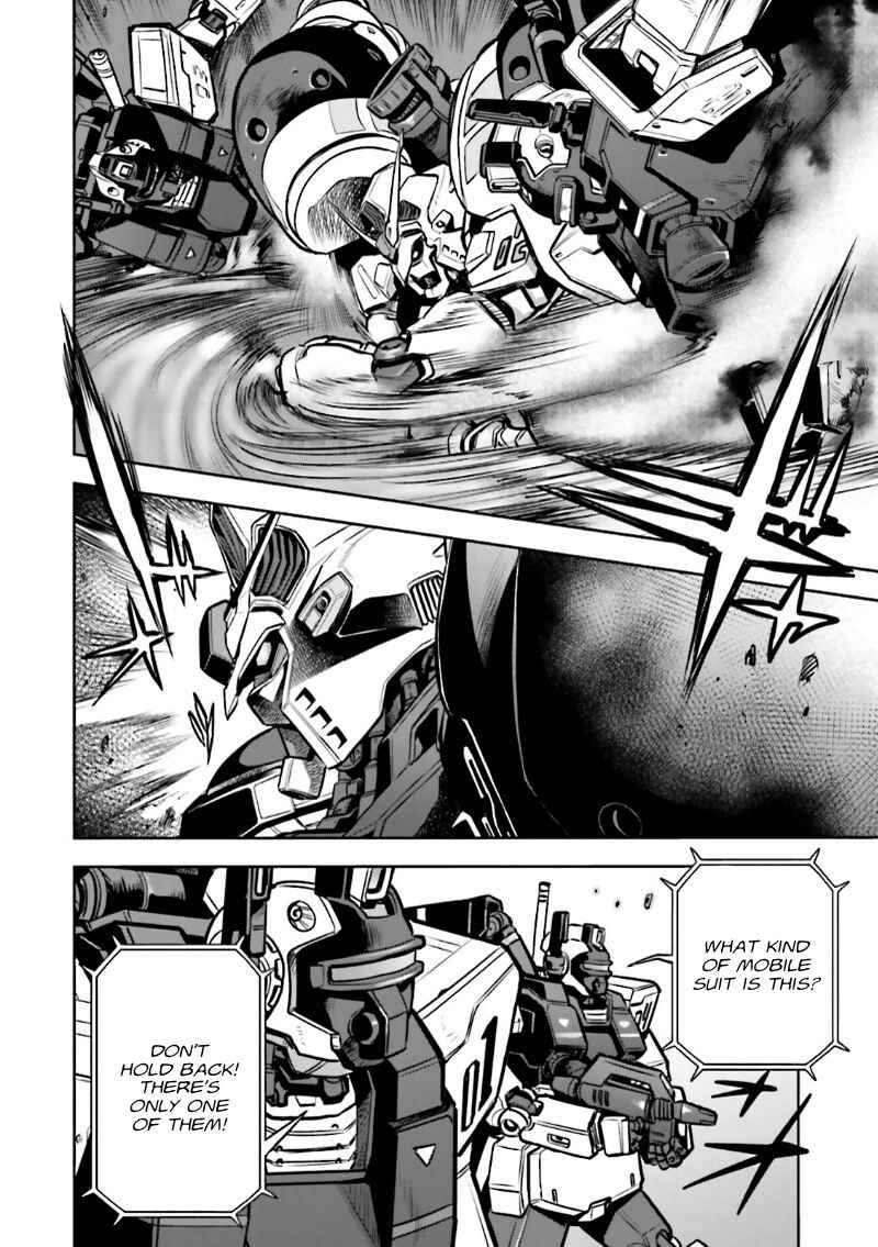 Page 3 Chapter 11 Mobile Suit Gundam 0083 REBELLION