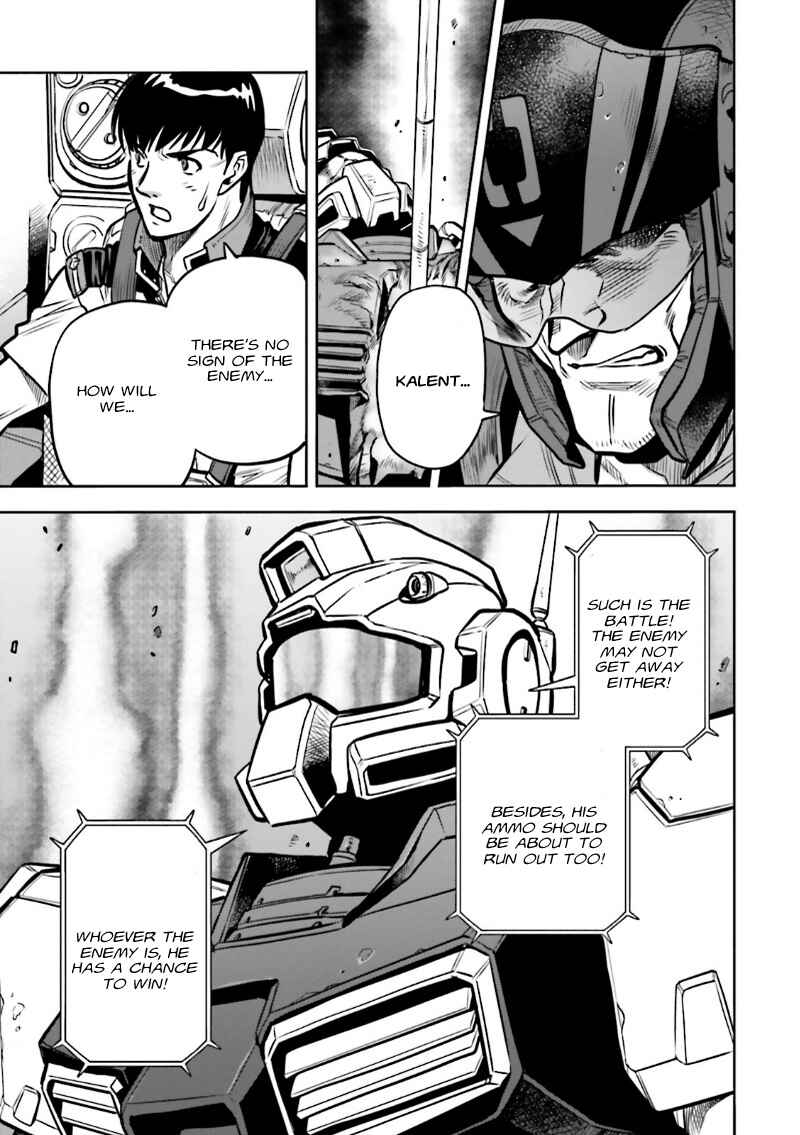 Page 30 Chapter 11 Mobile Suit Gundam 0083 REBELLION