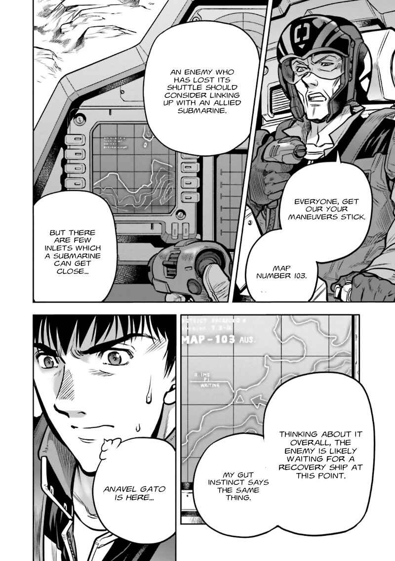Page 31 Chapter 11 Mobile Suit Gundam 0083 REBELLION