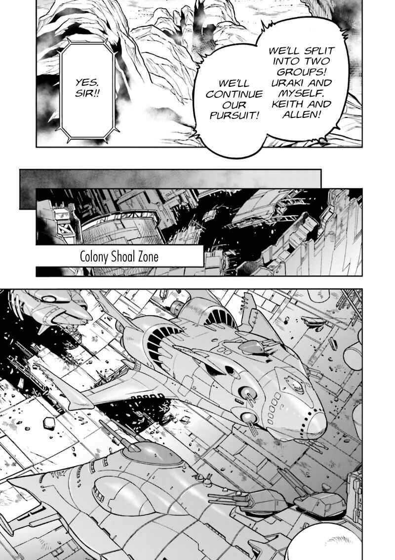 Page 32 Chapter 11 Mobile Suit Gundam 0083 REBELLION