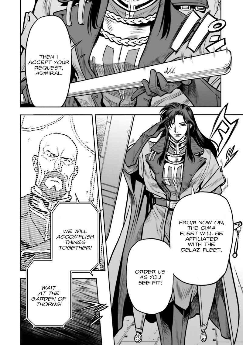 Page 37 Chapter 11 Mobile Suit Gundam 0083 REBELLION