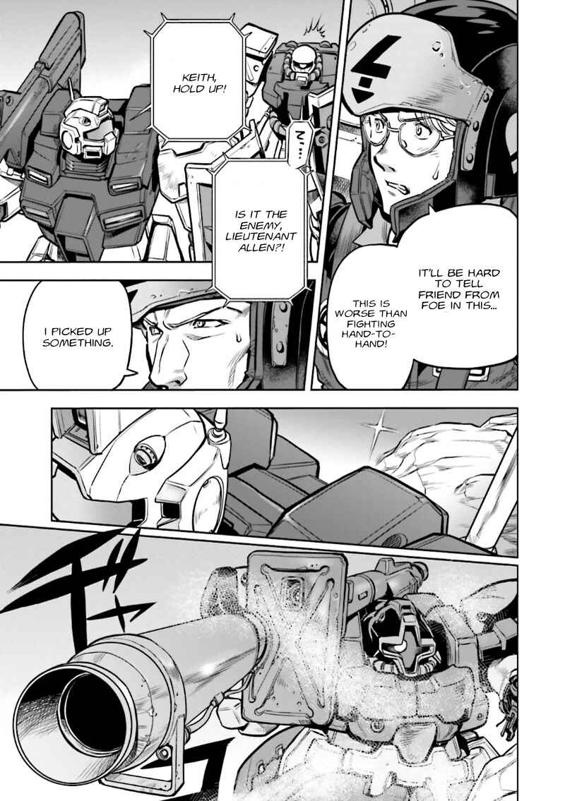 Page 40 Chapter 11 Mobile Suit Gundam 0083 REBELLION