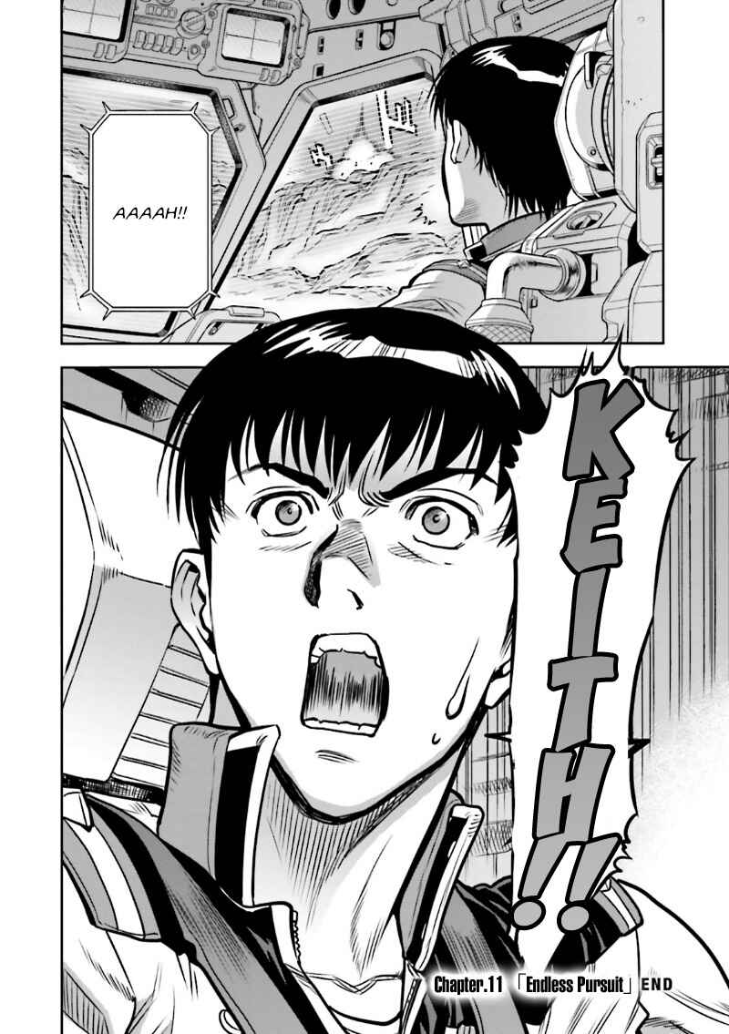 Page 42 Chapter 11 Mobile Suit Gundam 0083 REBELLION