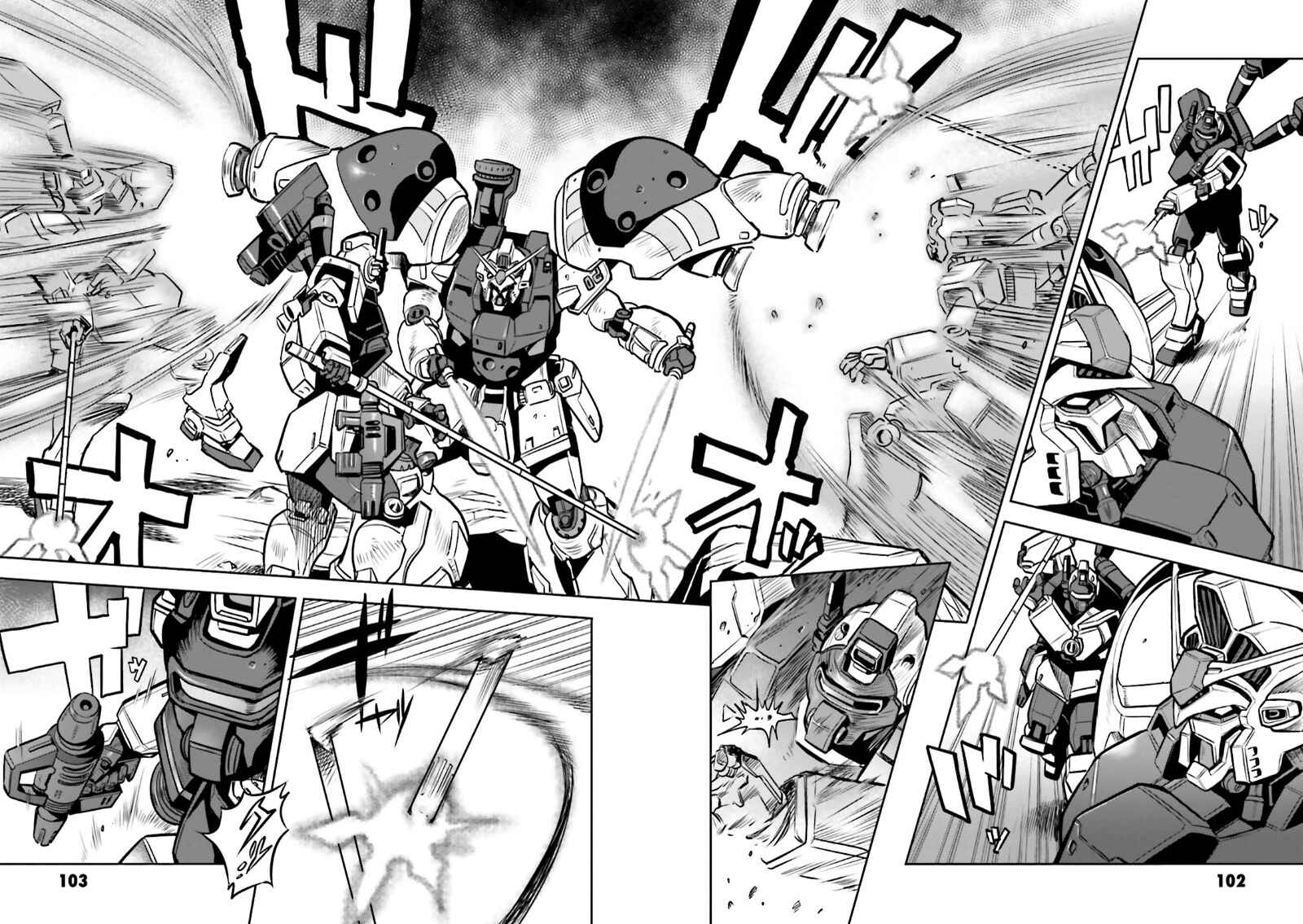 Page 7 Chapter 11 Mobile Suit Gundam 0083 REBELLION