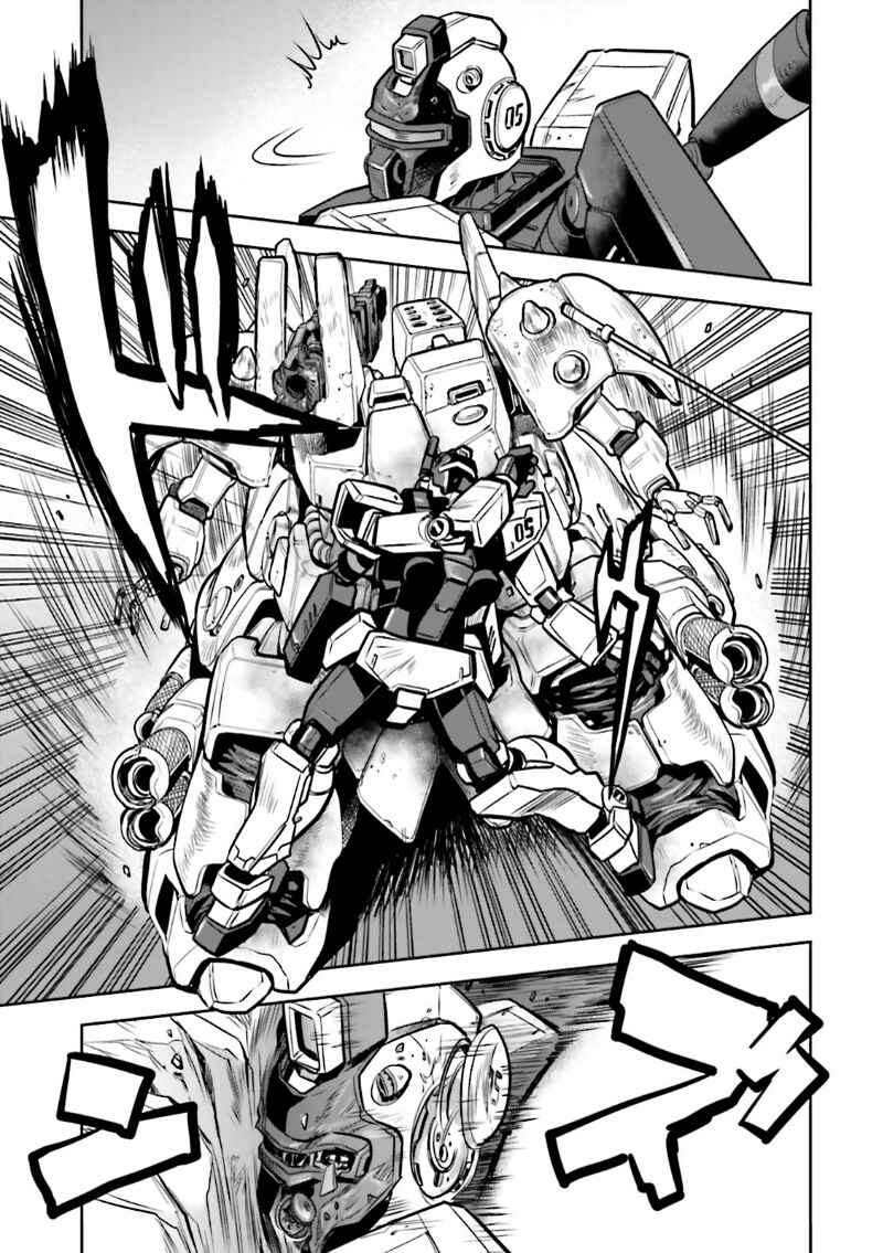 Page 9 Chapter 11 Mobile Suit Gundam 0083 REBELLION