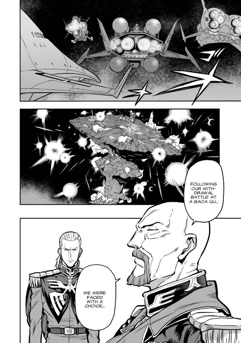 Page 11 Chapter 4 Mobile Suit Gundam 0083 REBELLION
