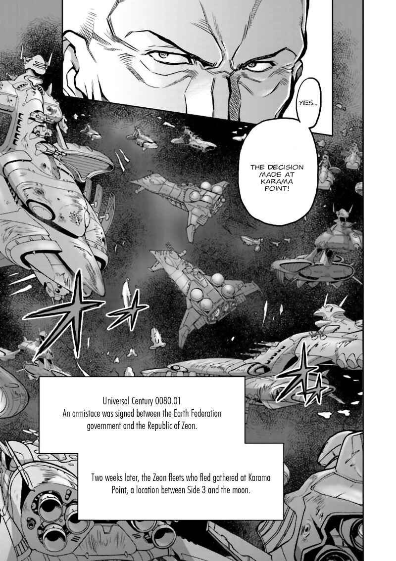 Page 12 Chapter 4 Mobile Suit Gundam 0083 REBELLION