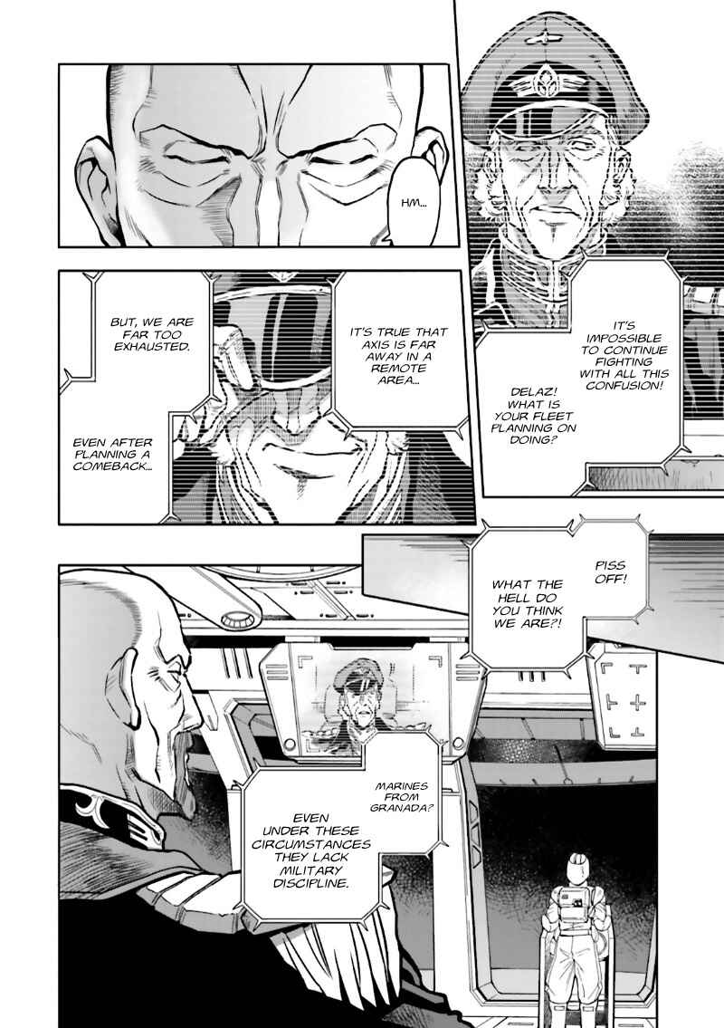 Page 14 Chapter 4 Mobile Suit Gundam 0083 REBELLION
