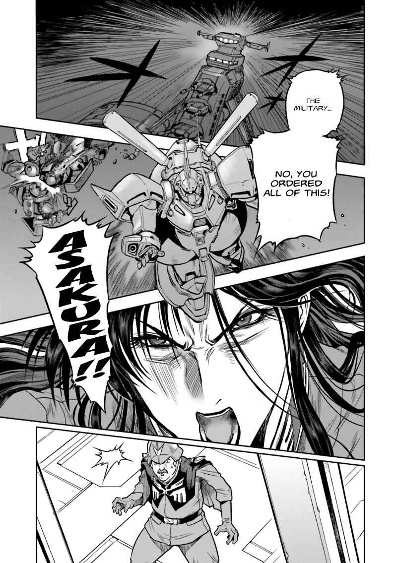 Page 19 Chapter 4 Mobile Suit Gundam 0083 REBELLION
