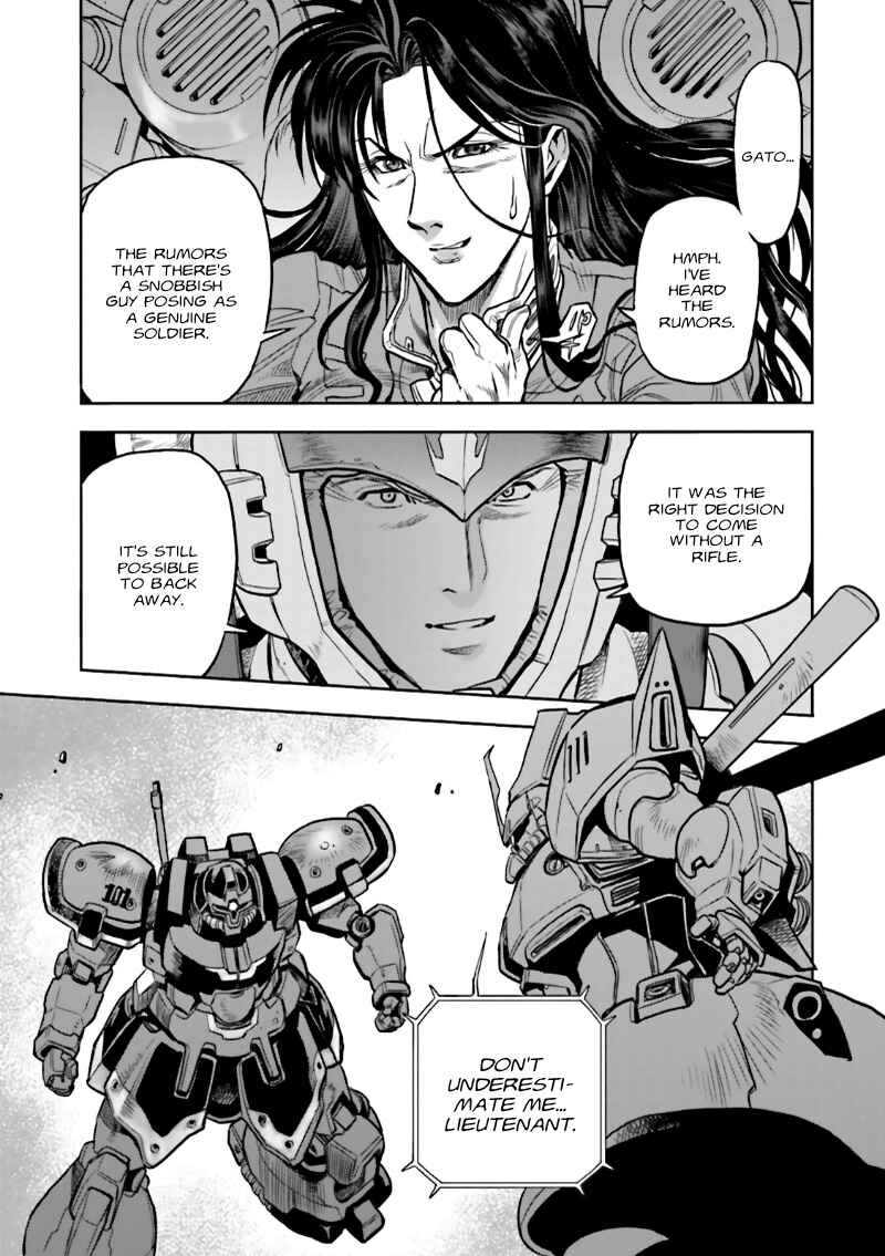 Page 21 Chapter 4 Mobile Suit Gundam 0083 REBELLION