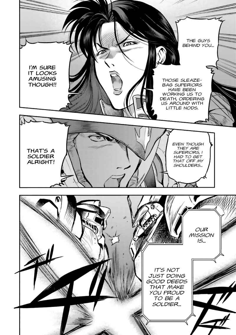 Page 23 Chapter 4 Mobile Suit Gundam 0083 REBELLION
