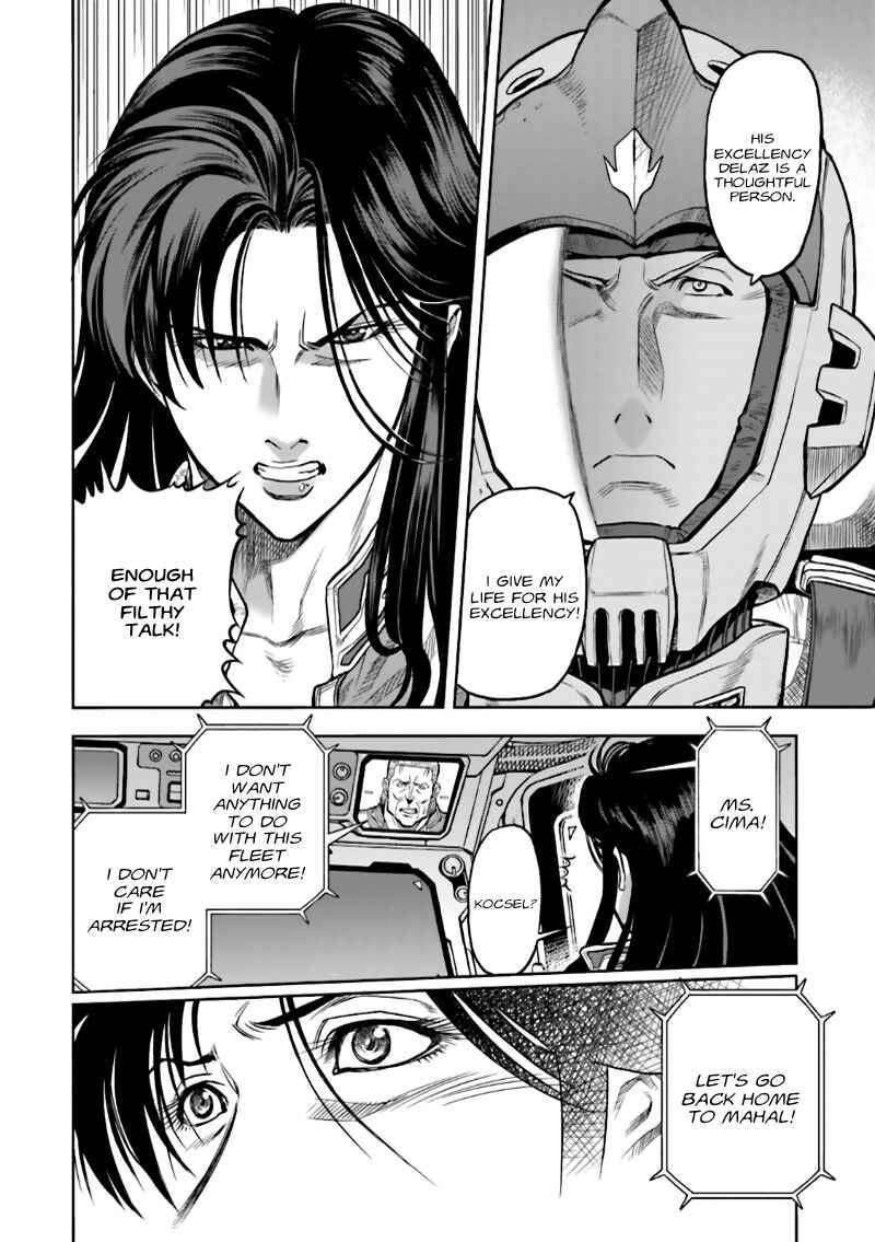 Page 25 Chapter 4 Mobile Suit Gundam 0083 REBELLION