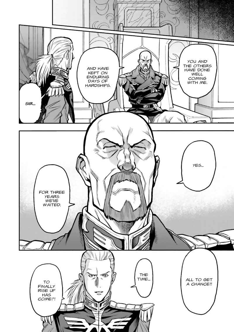 Page 29 Chapter 4 Mobile Suit Gundam 0083 REBELLION