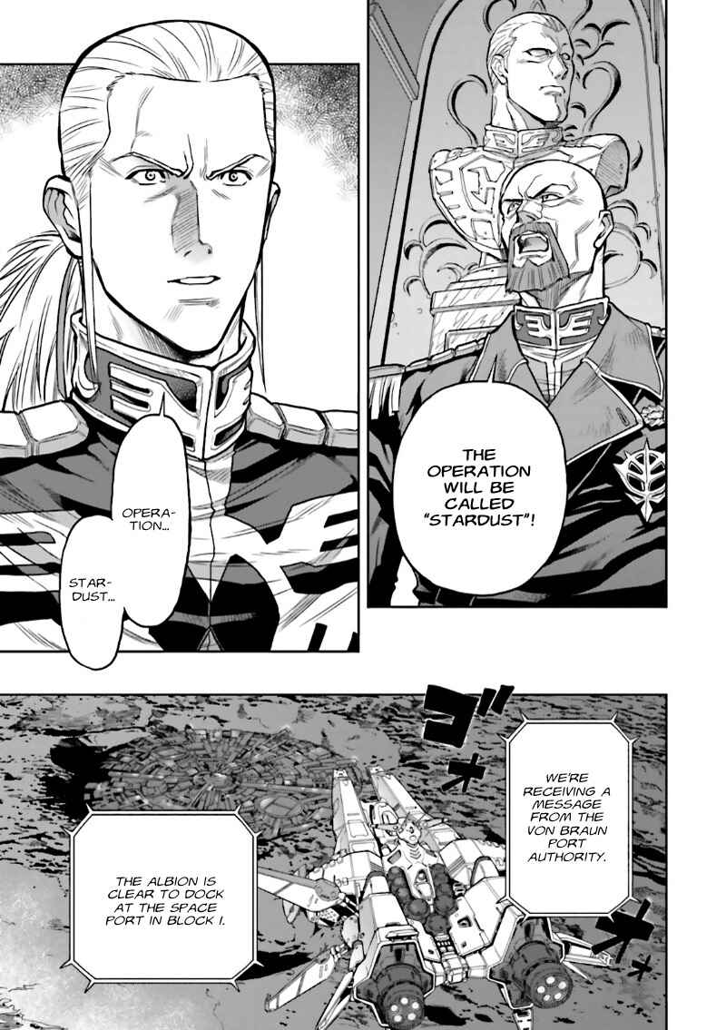 Page 30 Chapter 4 Mobile Suit Gundam 0083 REBELLION