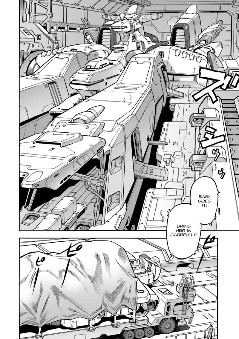 Page 31 Chapter 4 Mobile Suit Gundam 0083 REBELLION