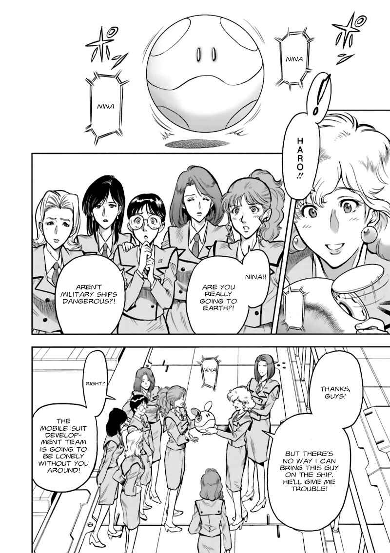 Page 35 Chapter 4 Mobile Suit Gundam 0083 REBELLION