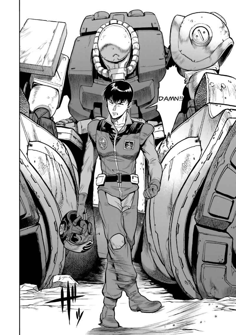 Page 40 Chapter 4 Mobile Suit Gundam 0083 REBELLION