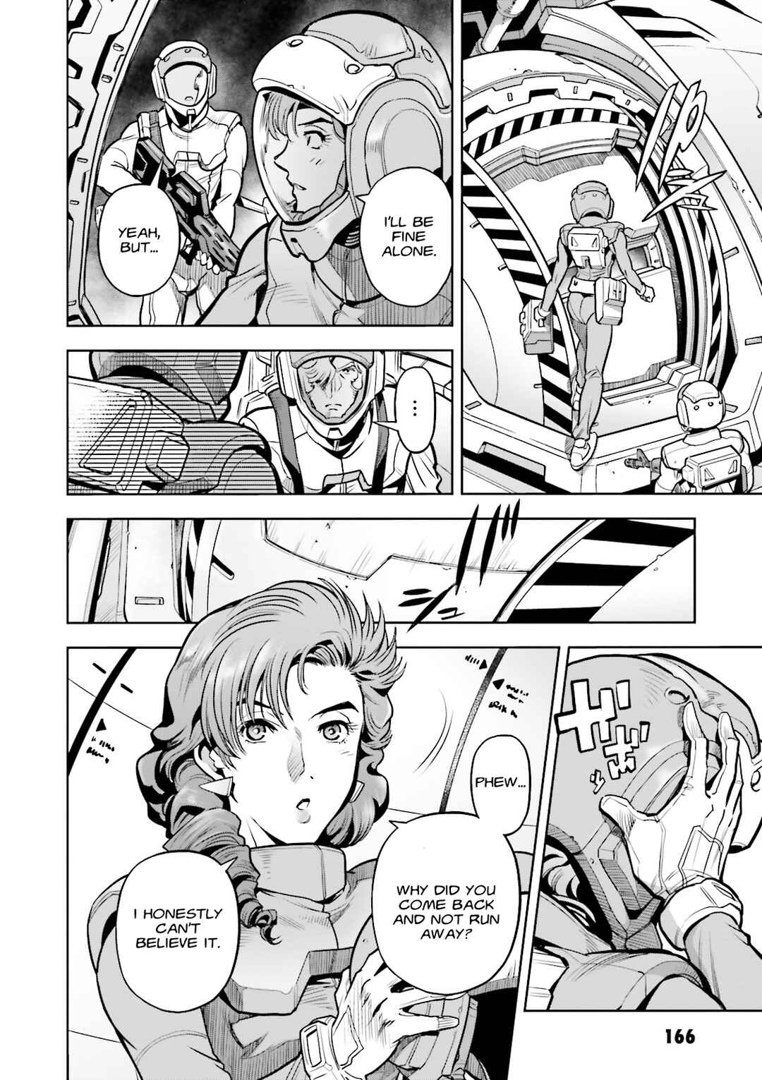 Page 10 Chapter 60 Mobile Suit Gundam 0083 REBELLION