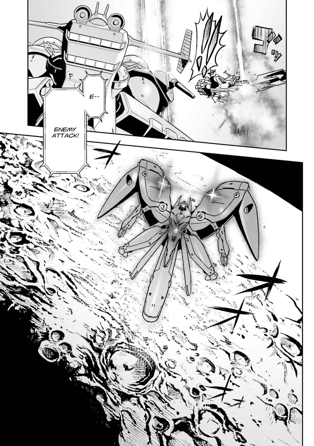 Page 21 Chapter 60 Mobile Suit Gundam 0083 REBELLION
