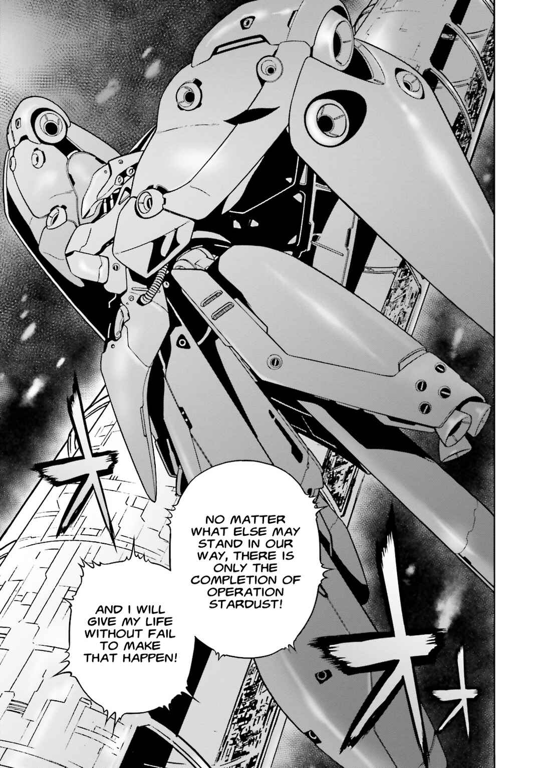 Page 30 Chapter 60 Mobile Suit Gundam 0083 REBELLION