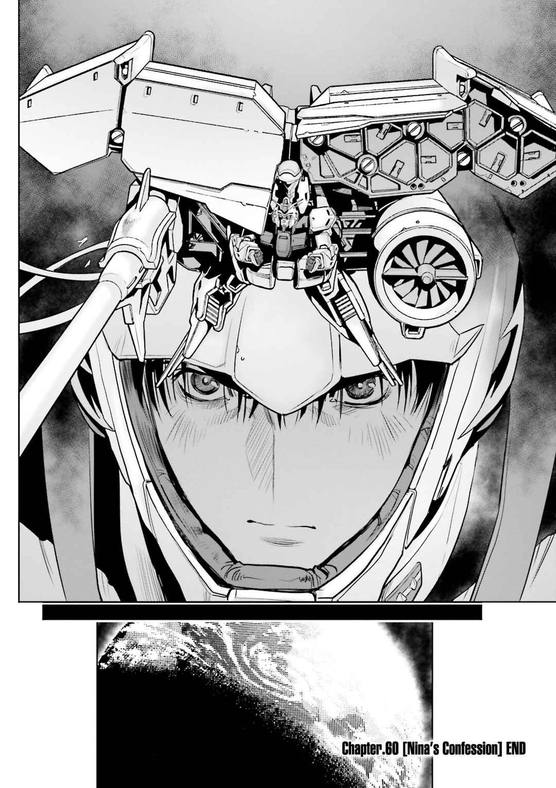 Page 33 Chapter 60 Mobile Suit Gundam 0083 REBELLION