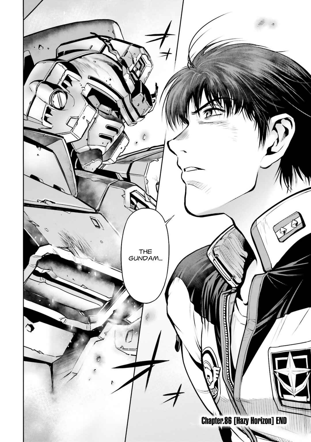 Page 30 Chapter 86 Mobile Suit Gundam 0083 REBELLION