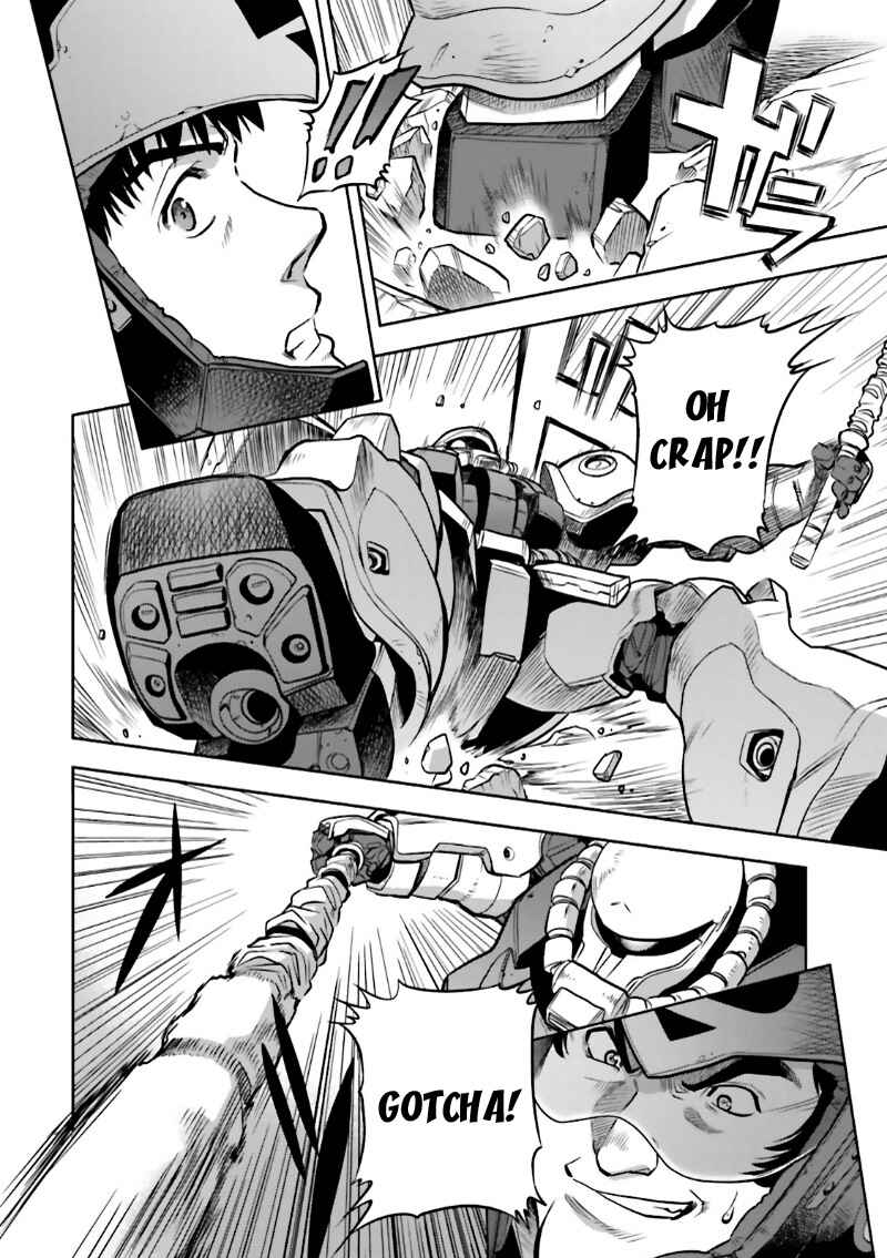 Page 10 Chapter 5 Mobile Suit Gundam 0083 REBELLION