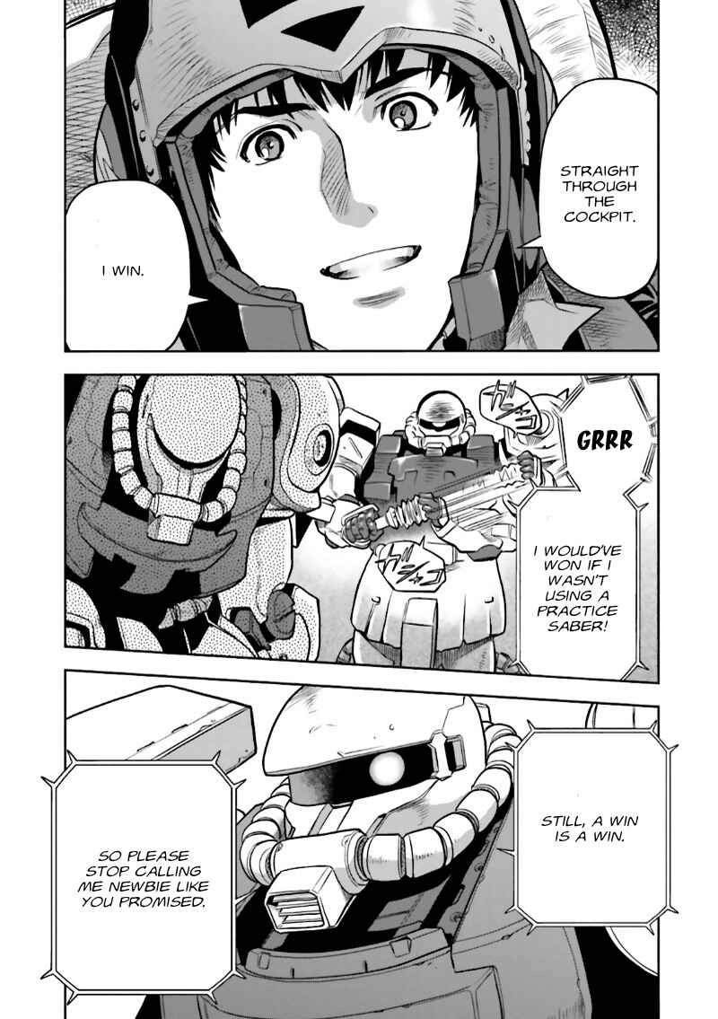 Page 13 Chapter 5 Mobile Suit Gundam 0083 REBELLION