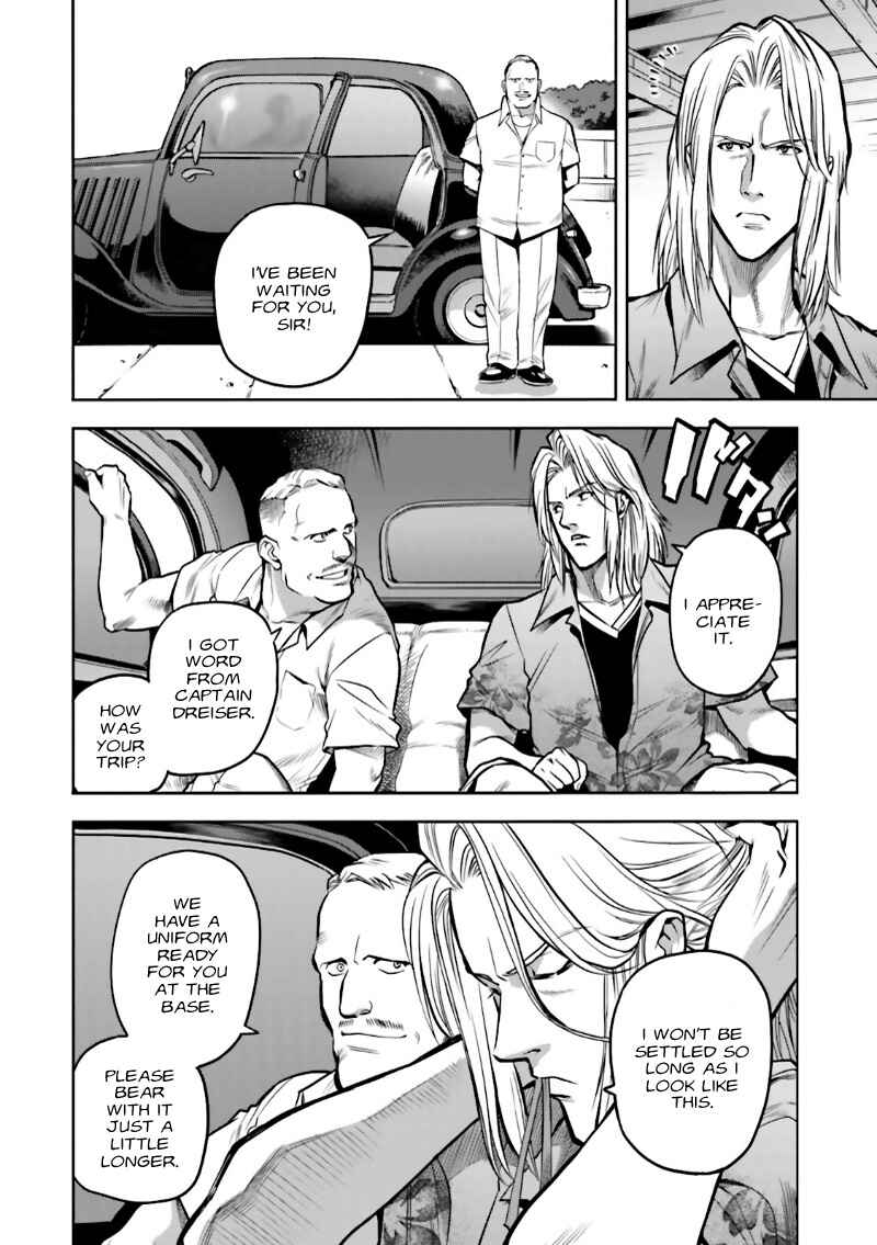 Page 20 Chapter 5 Mobile Suit Gundam 0083 REBELLION