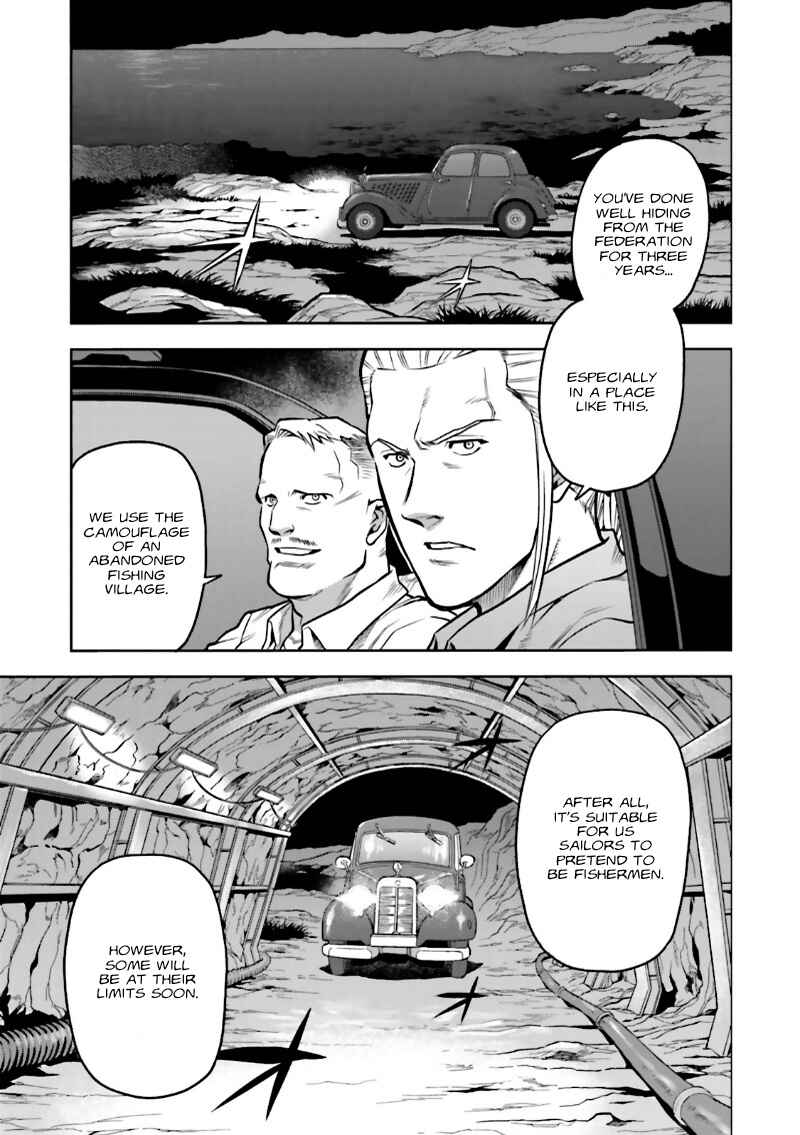 Page 23 Chapter 5 Mobile Suit Gundam 0083 REBELLION