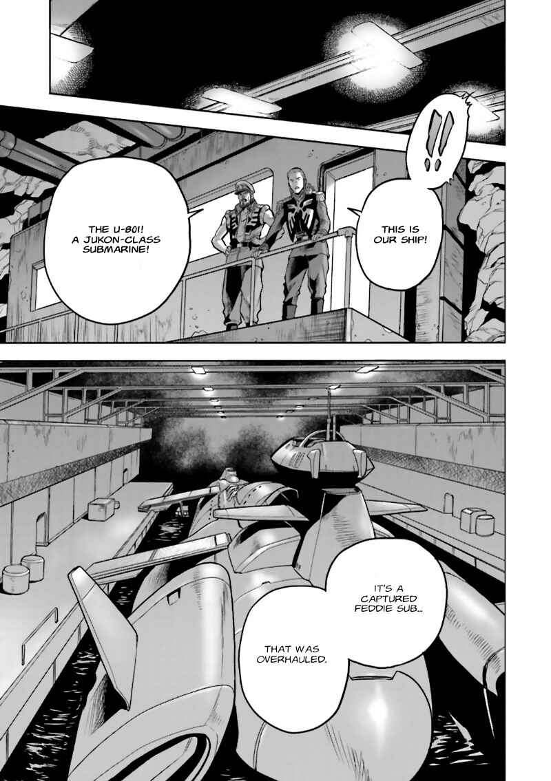 Page 25 Chapter 5 Mobile Suit Gundam 0083 REBELLION