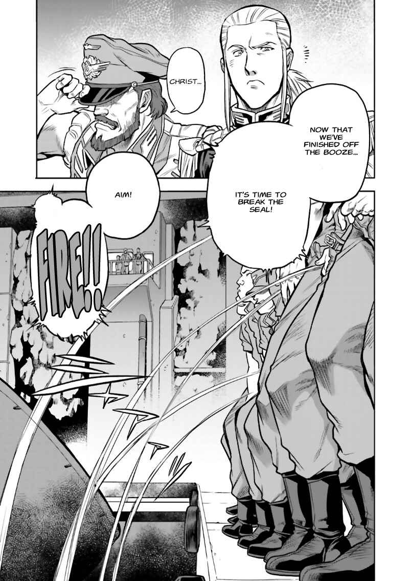Page 27 Chapter 5 Mobile Suit Gundam 0083 REBELLION