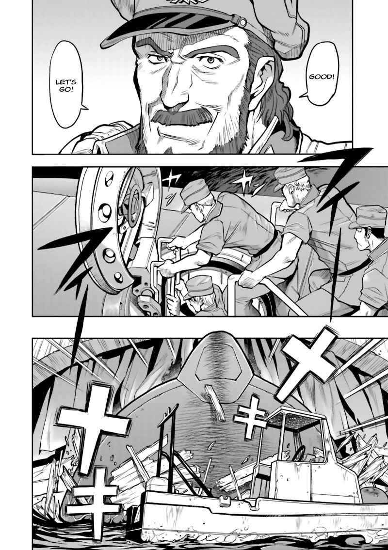 Page 31 Chapter 5 Mobile Suit Gundam 0083 REBELLION
