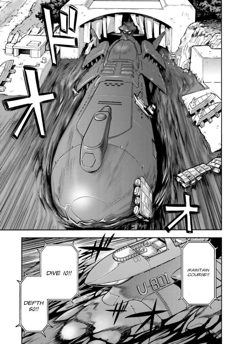 Page 32 Chapter 5 Mobile Suit Gundam 0083 REBELLION