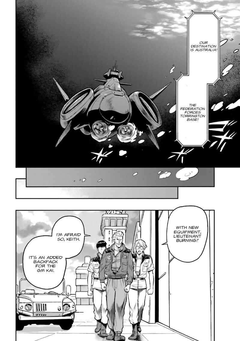 Page 33 Chapter 5 Mobile Suit Gundam 0083 REBELLION