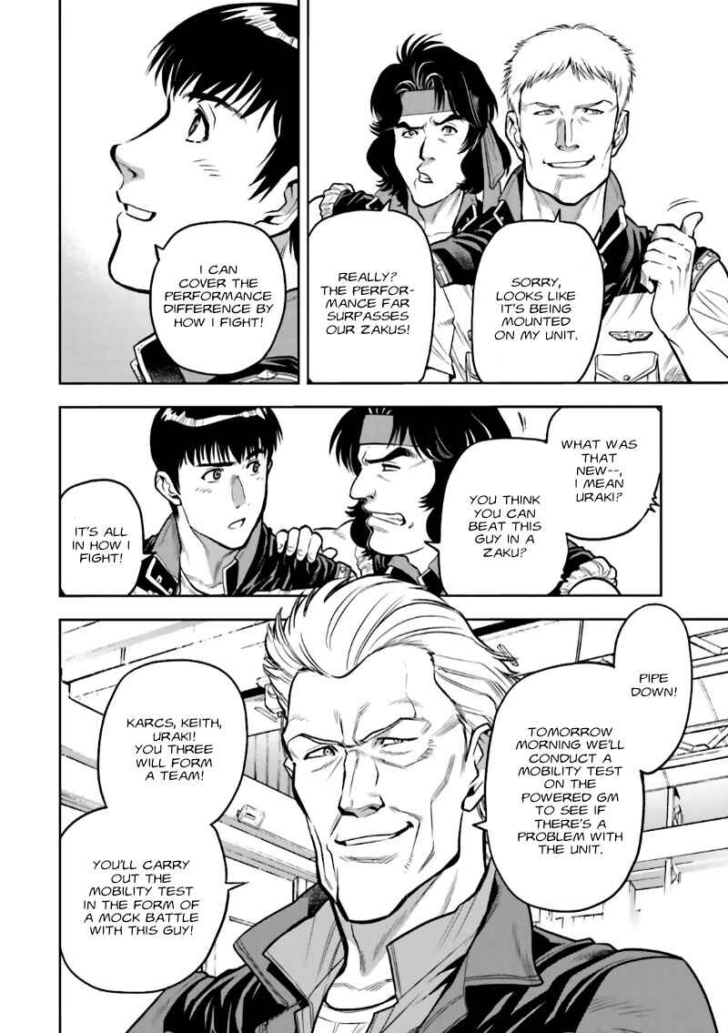 Page 36 Chapter 5 Mobile Suit Gundam 0083 REBELLION
